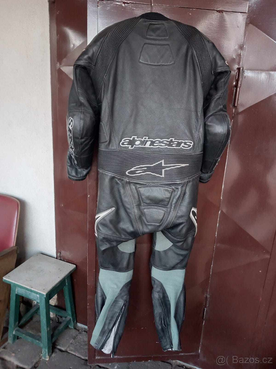 Kombinéza Alpinestars - 6