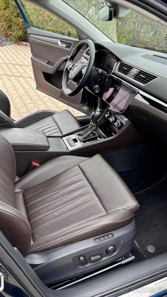Škoda Superb - 6