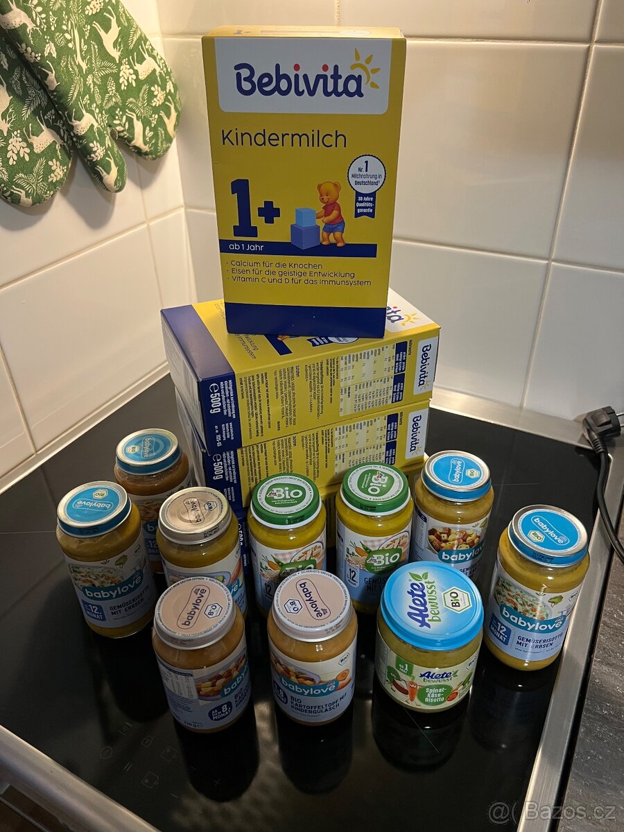 Dětská výživa - 6