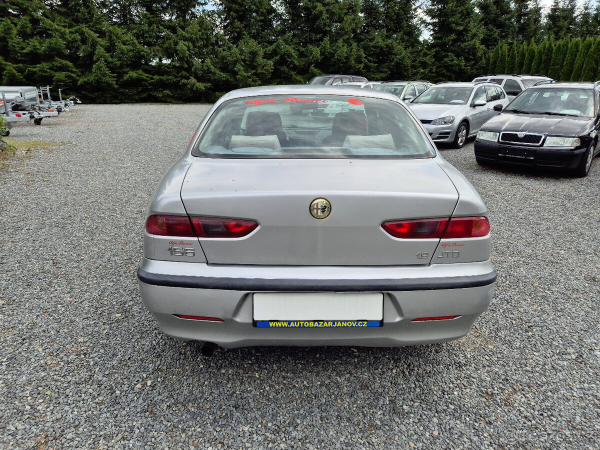 Alfa Romeo 156 1.9 JTD - 6