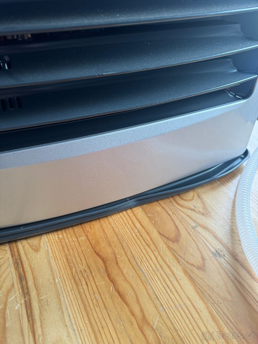 Zibro / Toyotomi LC-150 – nové, nepoužité topidlo na petrole - 6