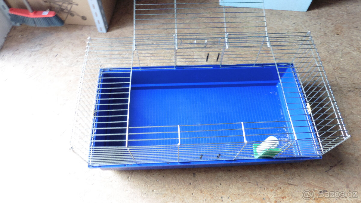 Klec na morčata 100x50x40cm - 6