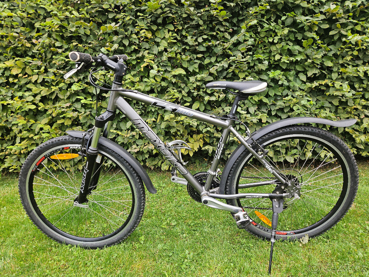 26" horské hliníkové kolo MAXBIKE , rám 17" (M) - 6