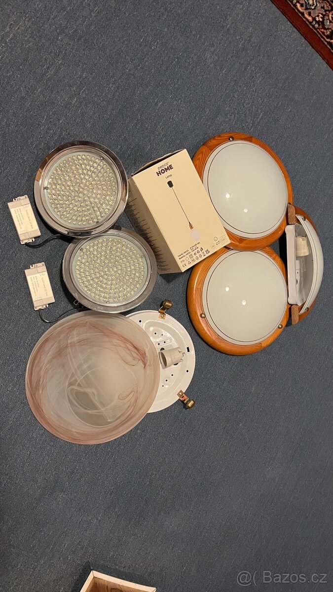 Stropní světla - 6