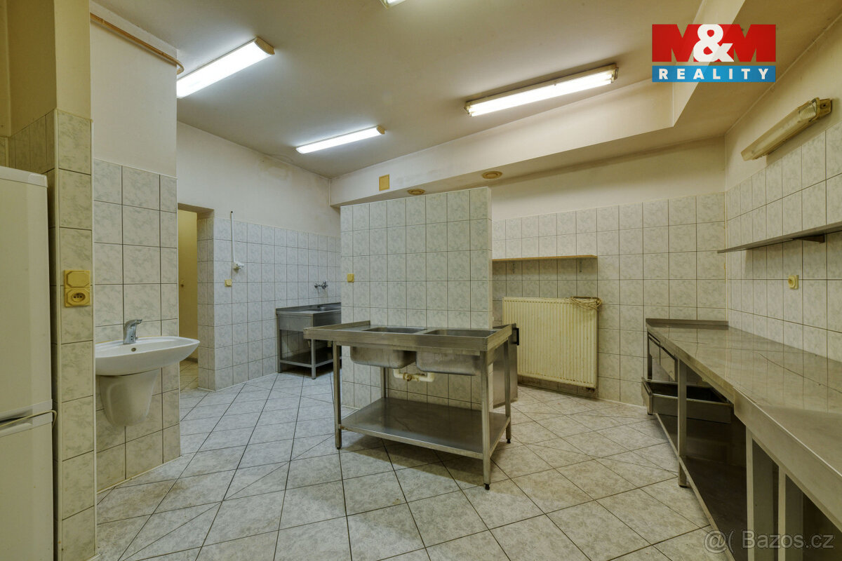 Pronájem restaurace, 132 m², Kynšperk nad Ohří - 6