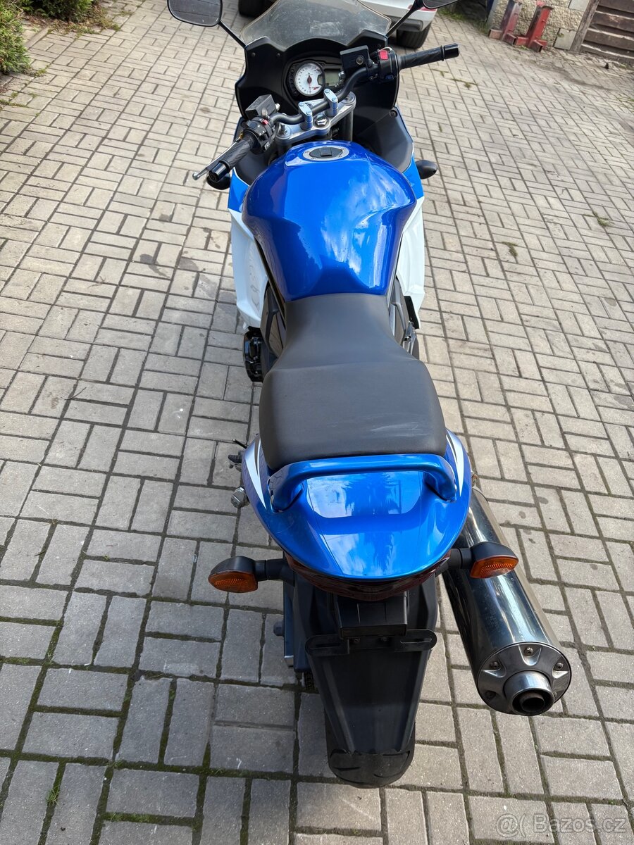 Suzuki GSX650F - 6