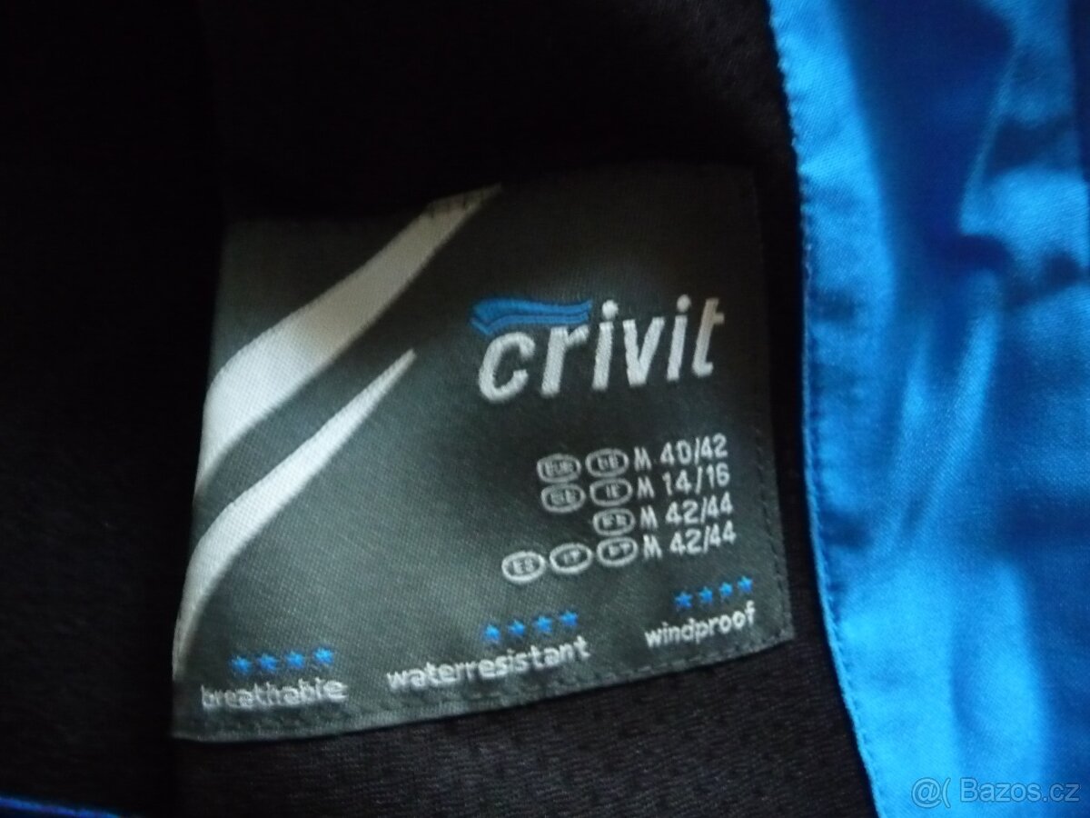 Dámská softshellová lyžařská bunda vel. M (40/42) - 6