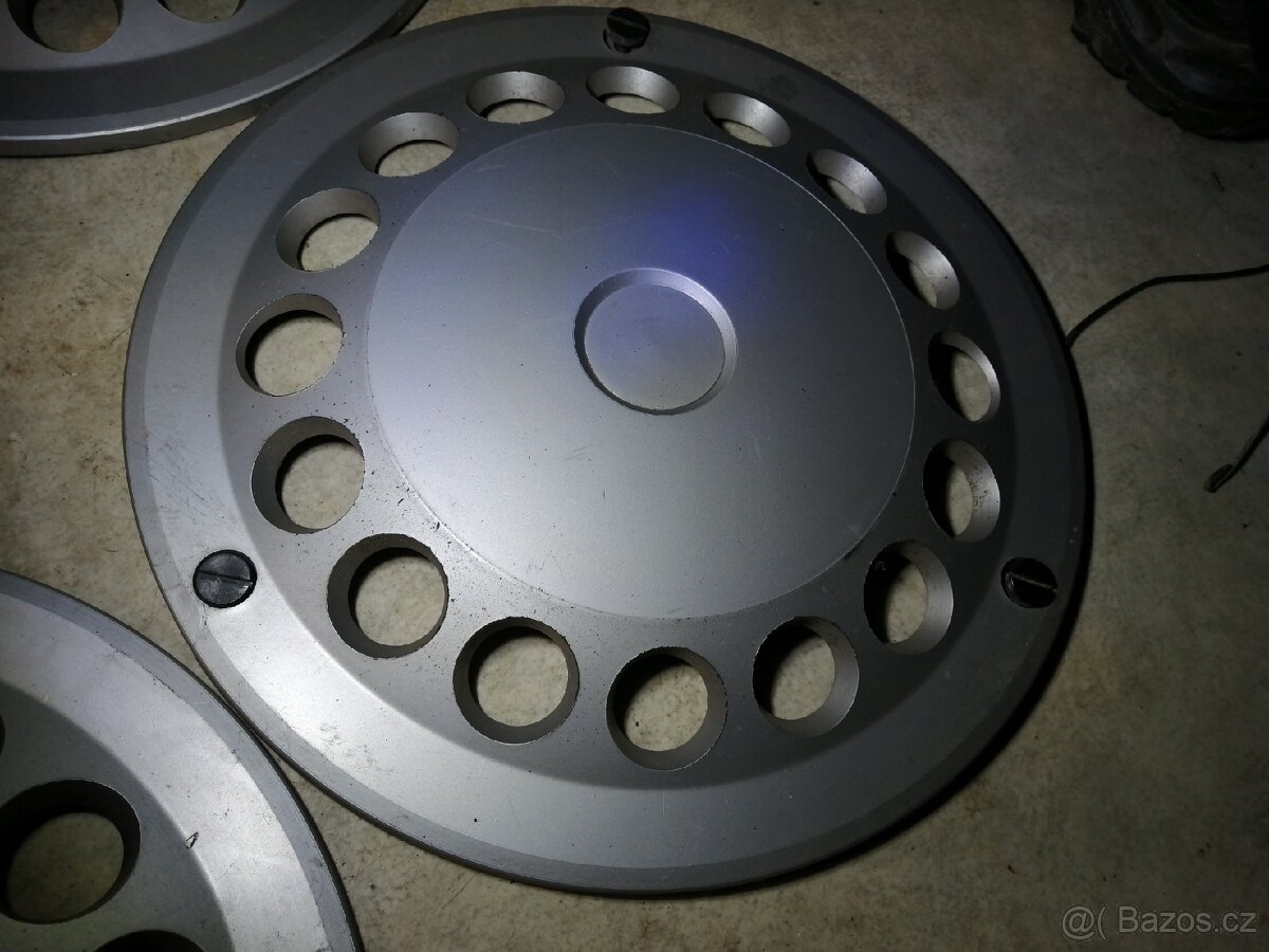 Retro poklice 13" - 6