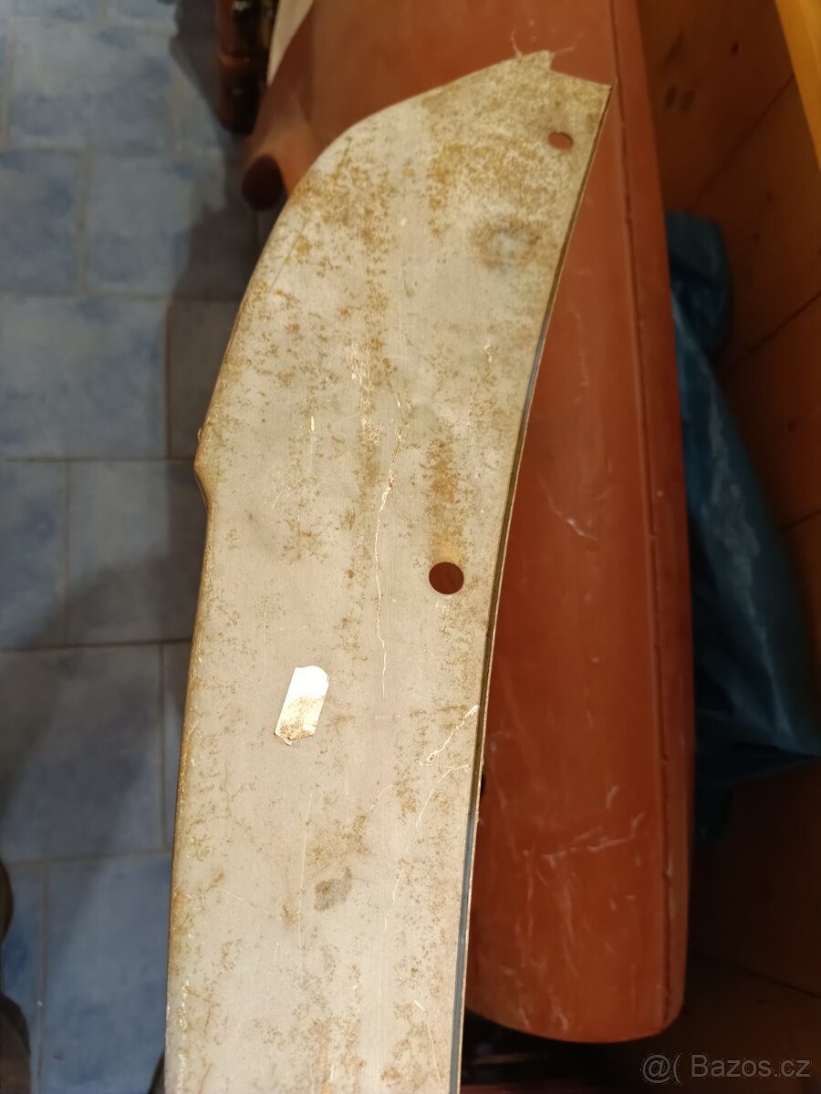 Skoda 1000mb pravý blatník - 6