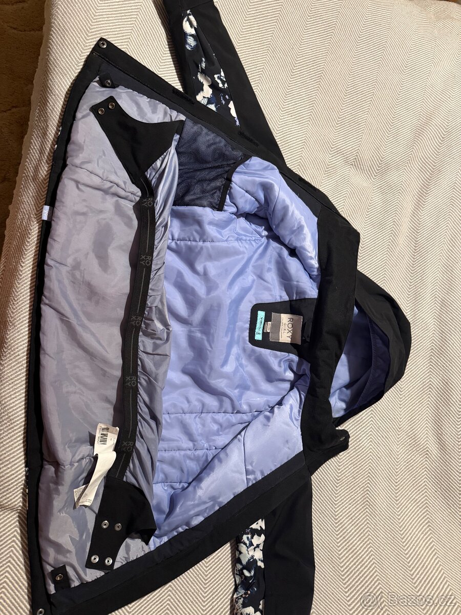 Zimní bunda a kalhoty 10 až 12 let - 6