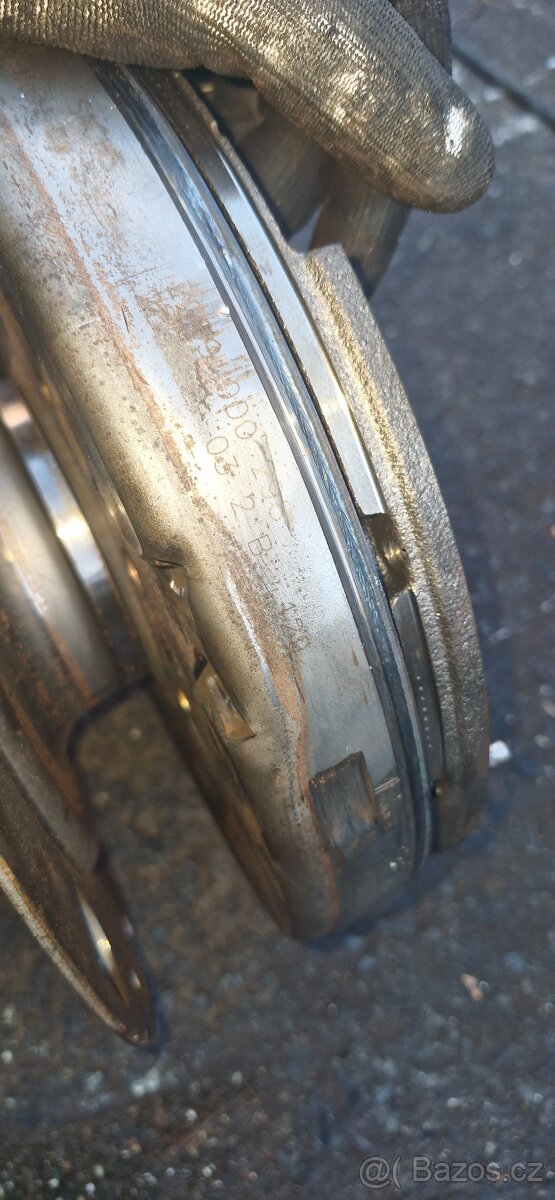 Spojkova sada audi A4 B8 8K 2.0 tdi a5 8t - 6