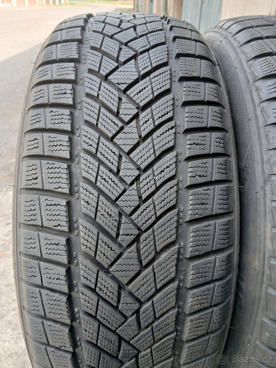 2ks zimní pneu 235/55 r18 - 6