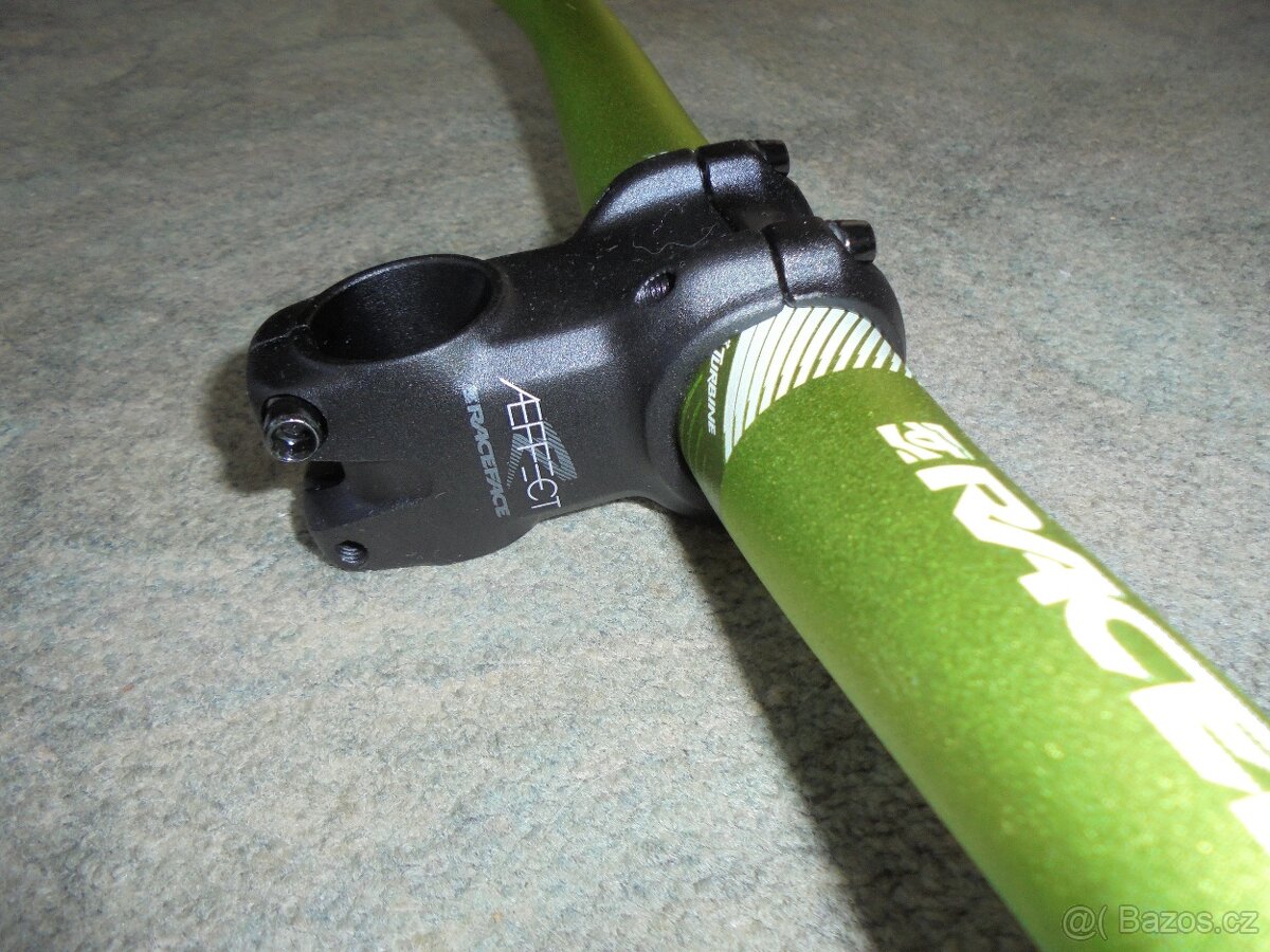 Riaditka Race Face + Predstavec 35 mm. - 6