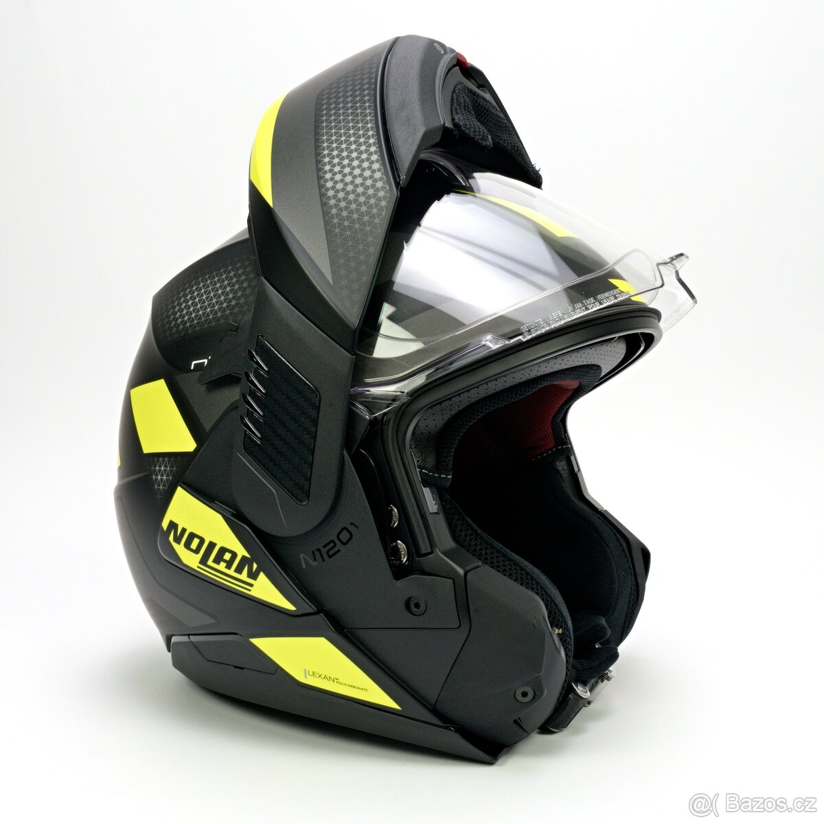 Nová přilba Nolan N120-1 - 6