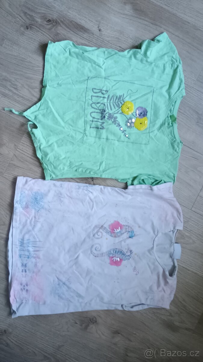 Dívčí oblečení 22 s - 6