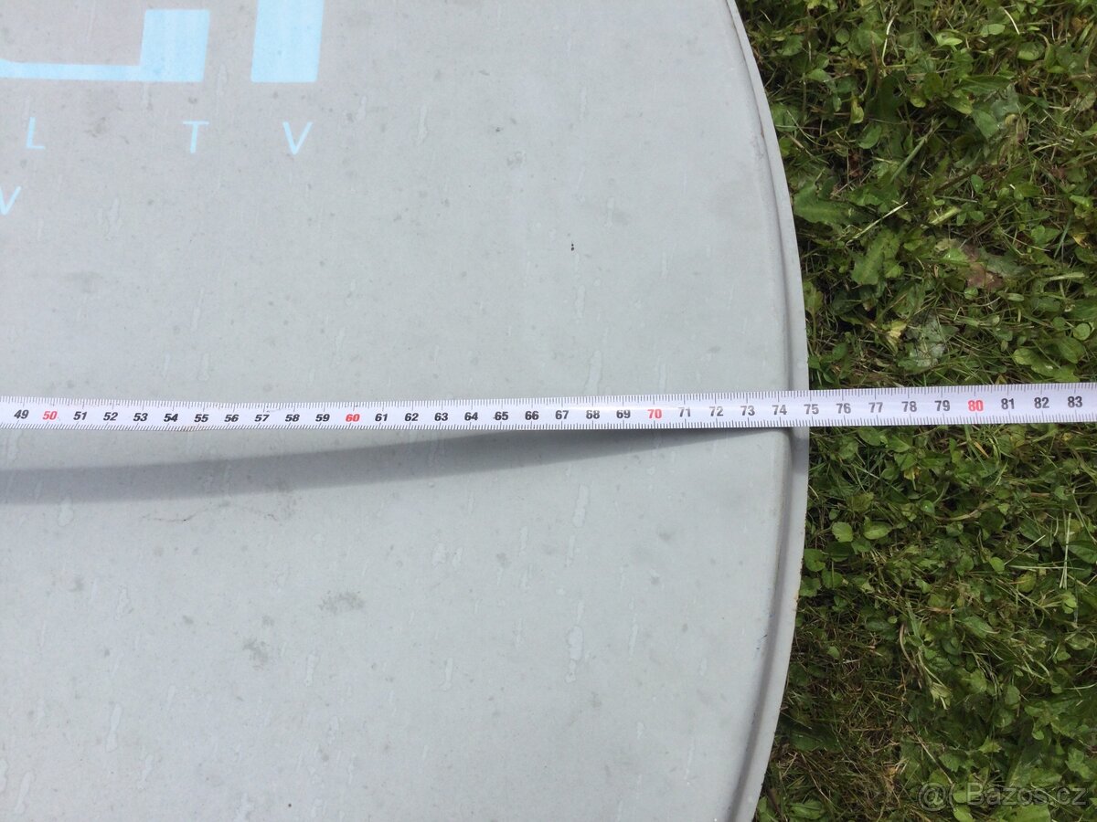 Sat.parabola,konvertor,dekodér+karta Skylink - 6