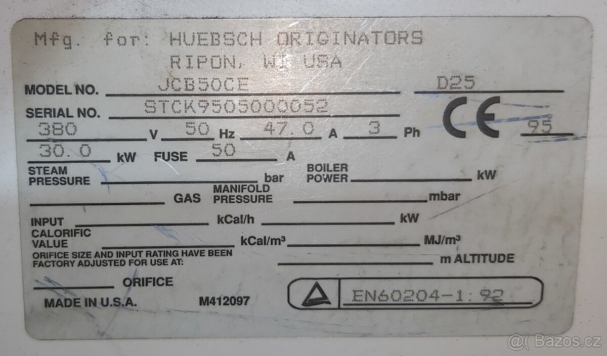 Profesionální sušička prádla - 6