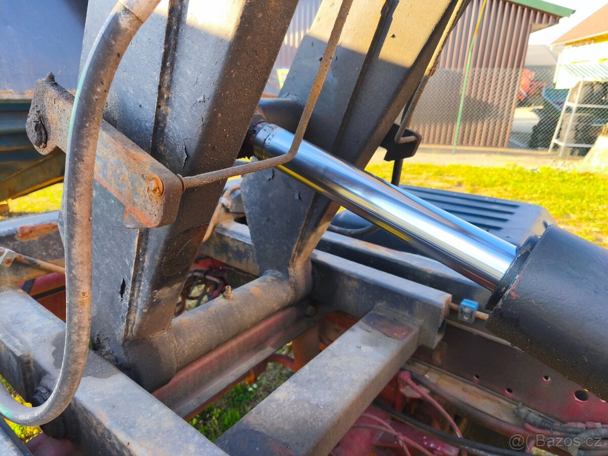 Iveco 75 E 13 -nosič kontejnerů - 6