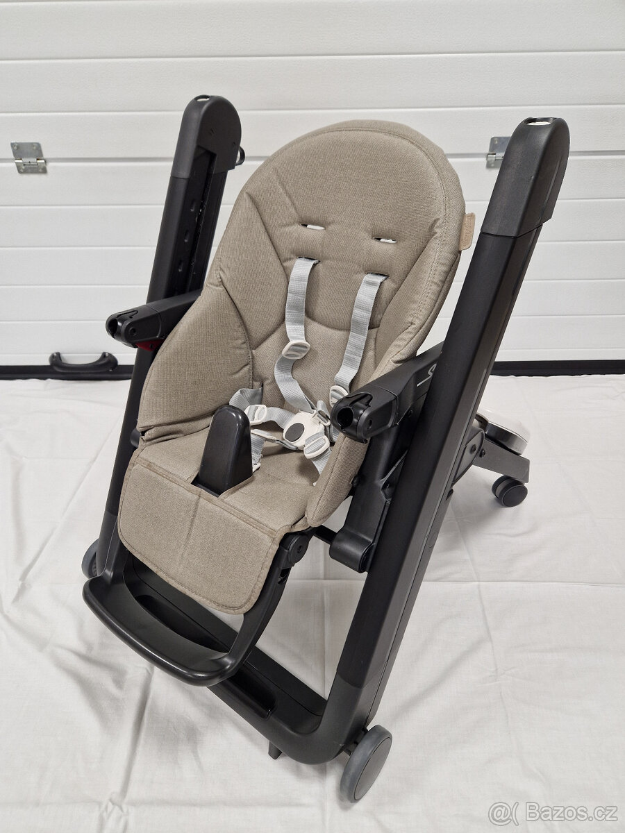 Dětská židlička / sedačka Peg Pérego Siesta Follow Me - 6