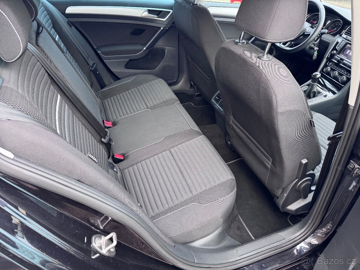 VW GOLF 7 COMBI 1.6 TDI 81kW CUP WEBASTO - 6