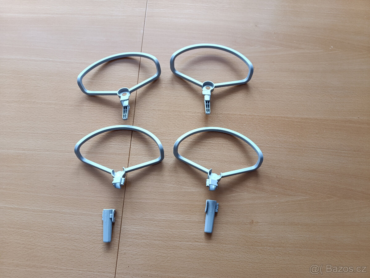 Prodám dron DJI mini se Fly More Combo - 6