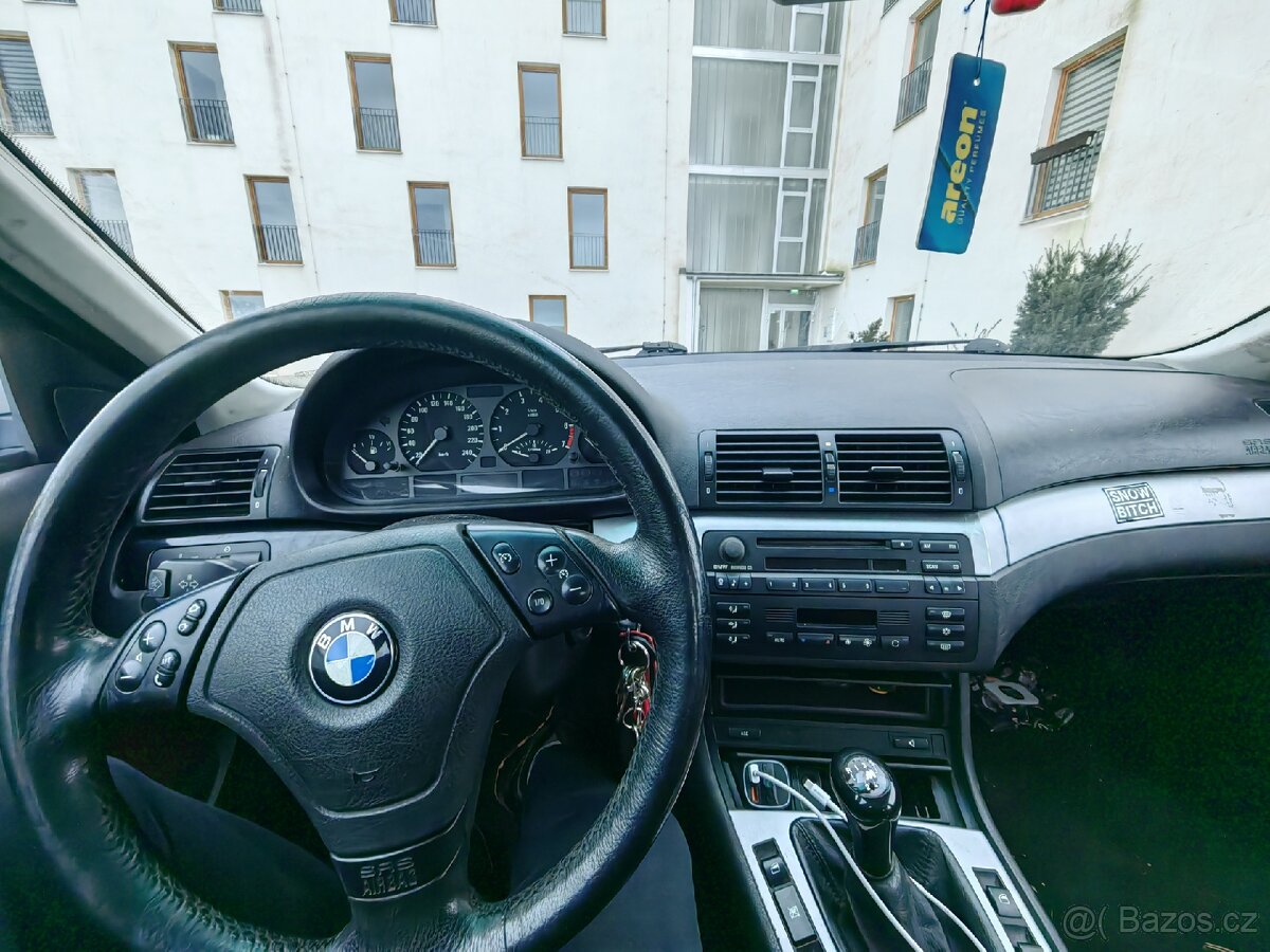 Bmw e46 318I - 6