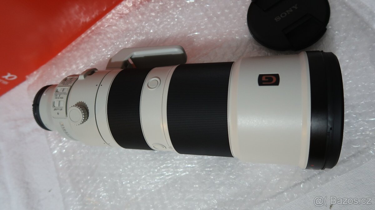 Sony FE 200-600 G OSS - 6
