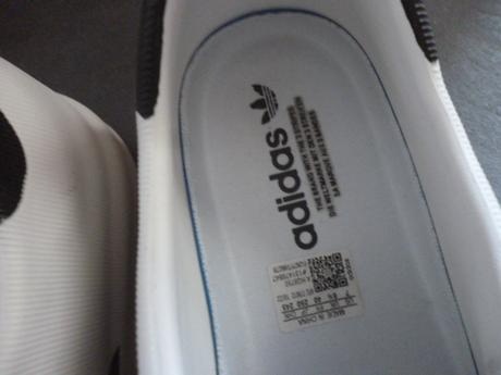 tenisky nazouváky Adidas vel.39 - 6