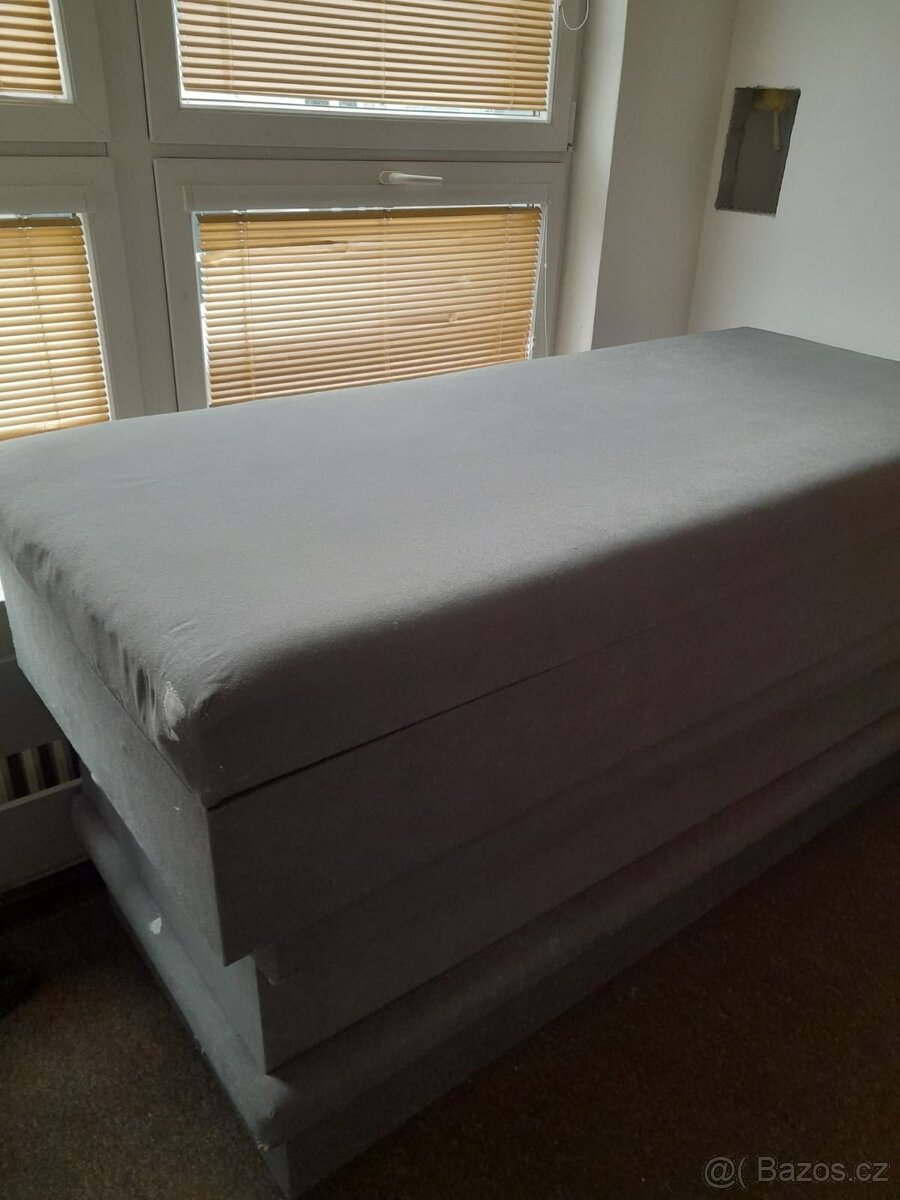 Jednolůžkové postele - 6