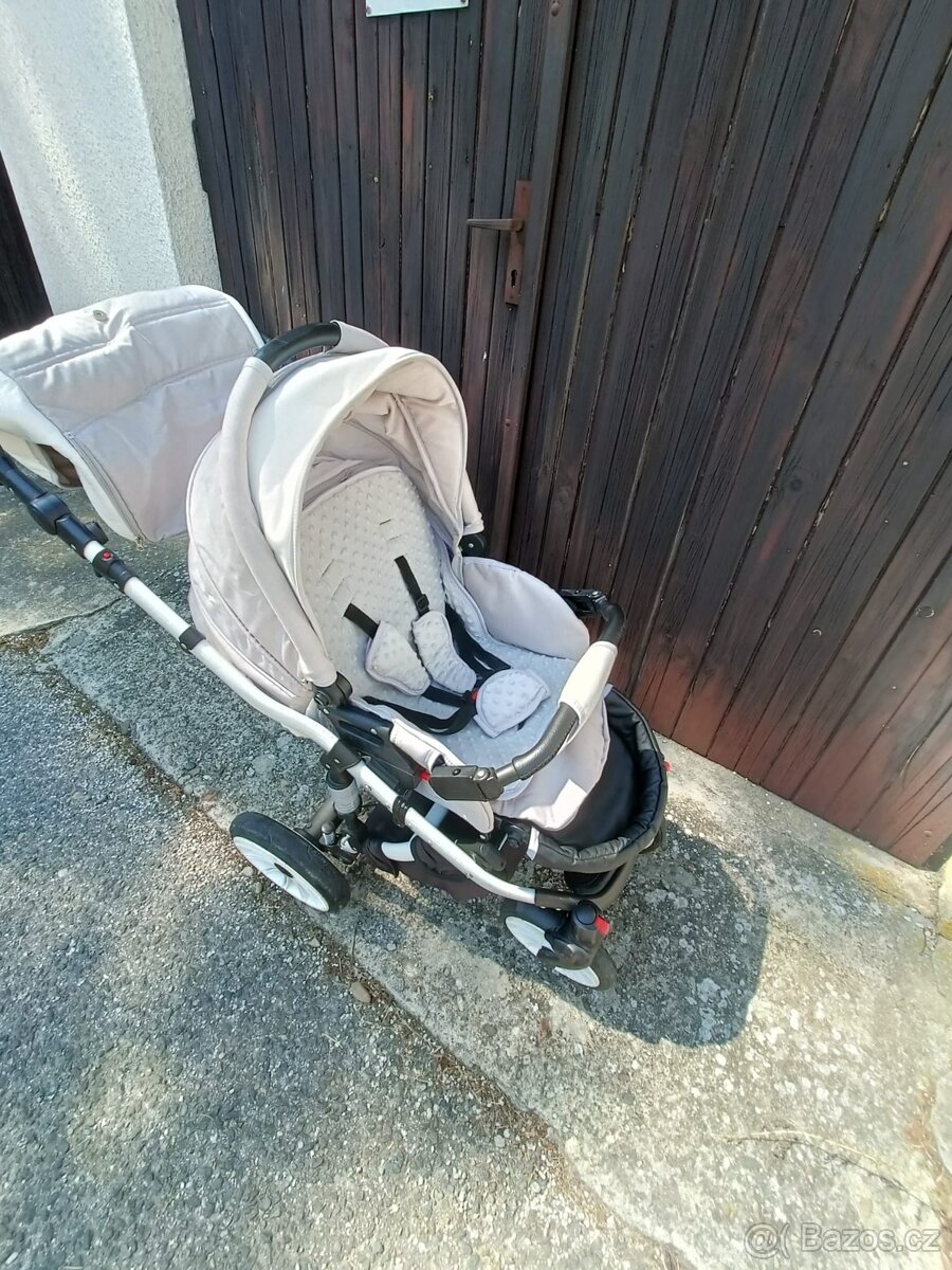 Kočárek 3v1 - 6