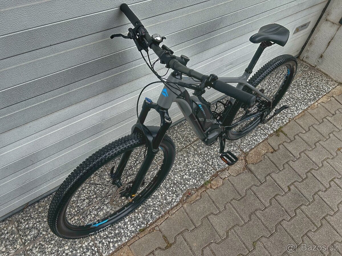 Merida eBig.SEVEN 500 / M / 504Wh / 27,5" / - 6