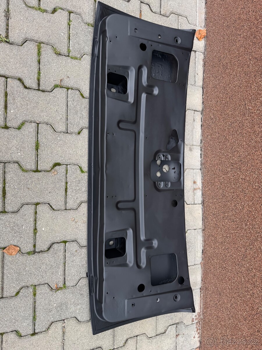 Do Gaz 22 Volha 5 dveří Gaz 21 kombi - 6