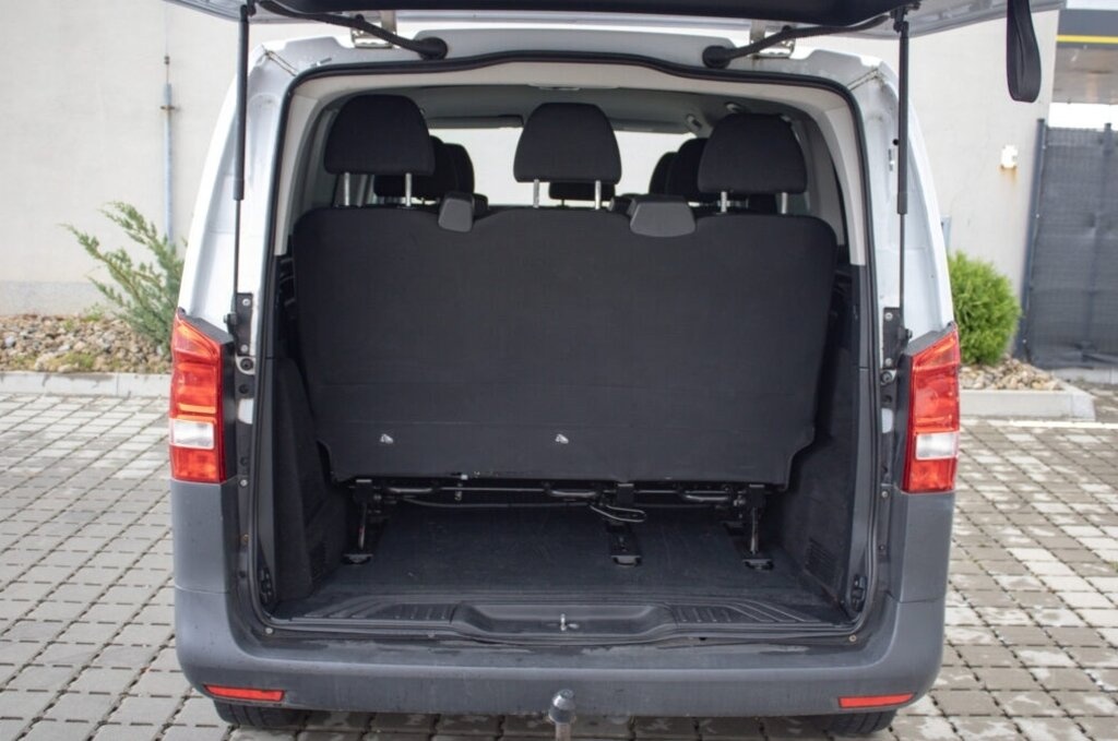 Mercedes-Benz Vito 114 CDI – 9-miestne - 6