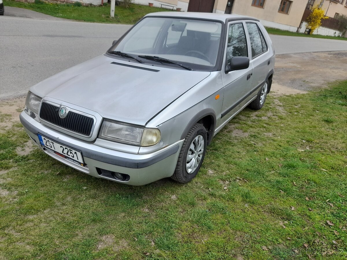 Škoda Felicia 1.3 - 6