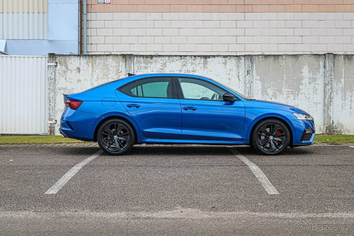 Škoda Octavia 2.0 TSI RS DSG - 6