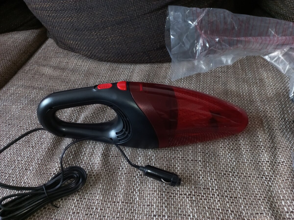 Vysavač do auta - 6