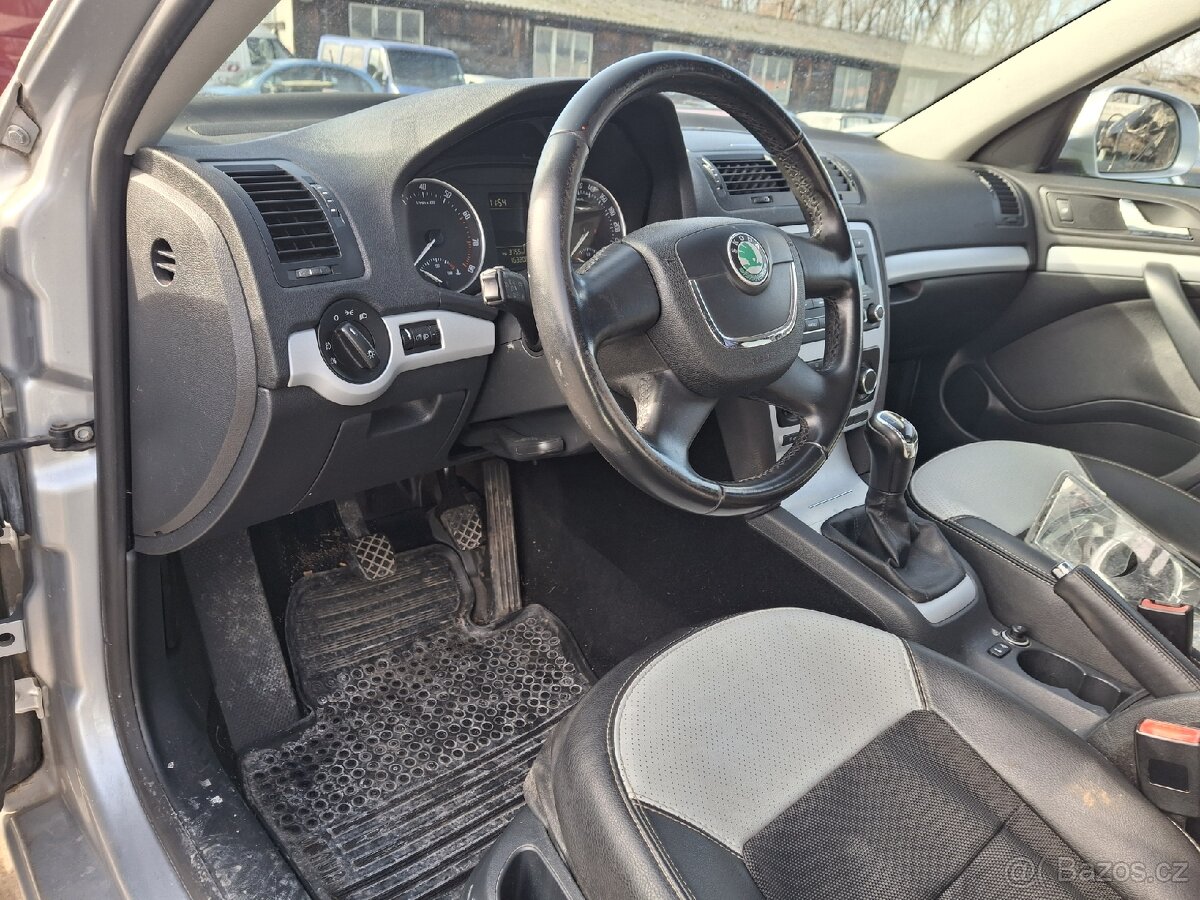 Škoda Octavia 1.2 tsi CBZB - 6