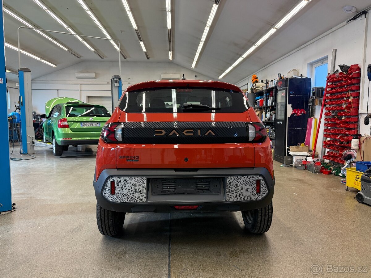 Dacia Spring Electric Extereme - 6