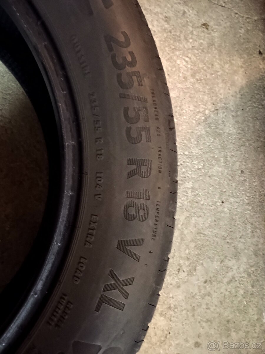 Continental EcoContact 6 235/55 R18 104 V XL - 6