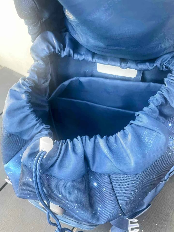 Školní batoh Beckman Spaceship - 6