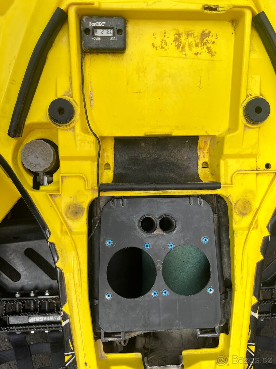 Prodám Suzuki LTR 450 - 6