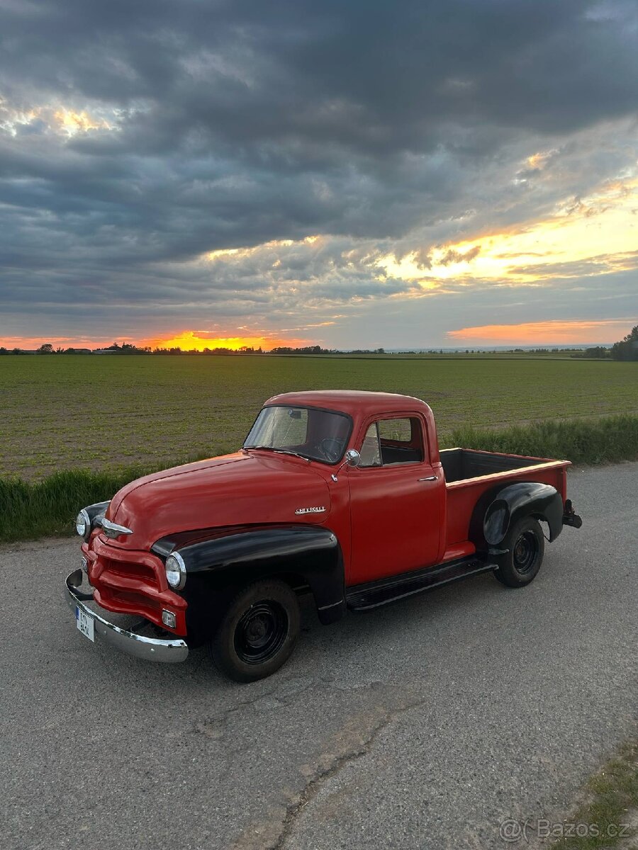 Chevrolet 3100 pick-up - 6