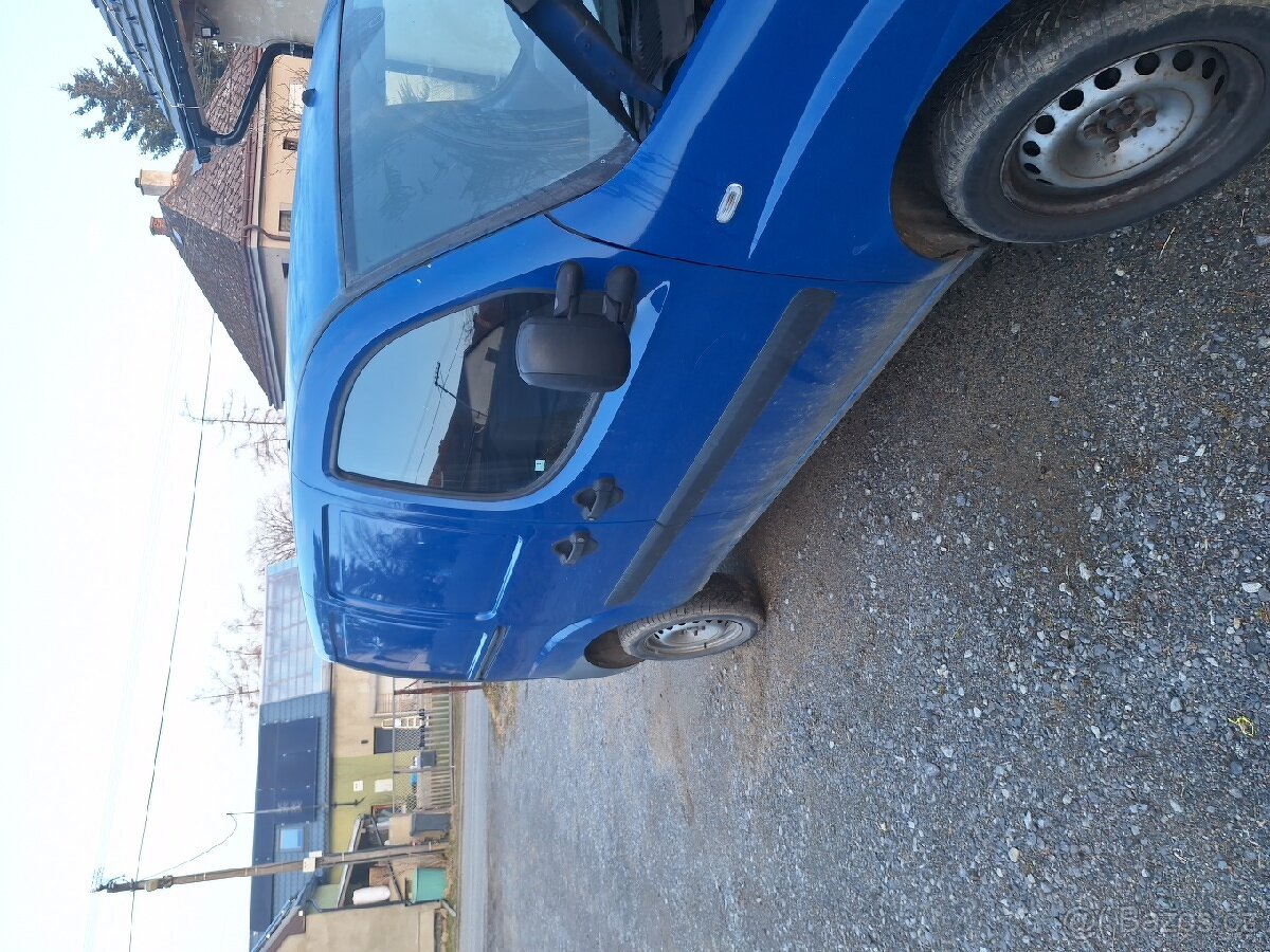 Fiat doblo 1.4 - 6
