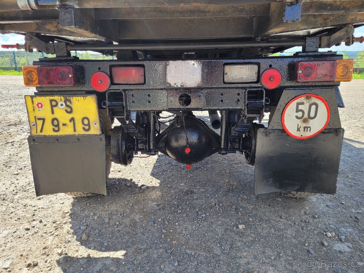 Multikára Multicar 2510 - 6