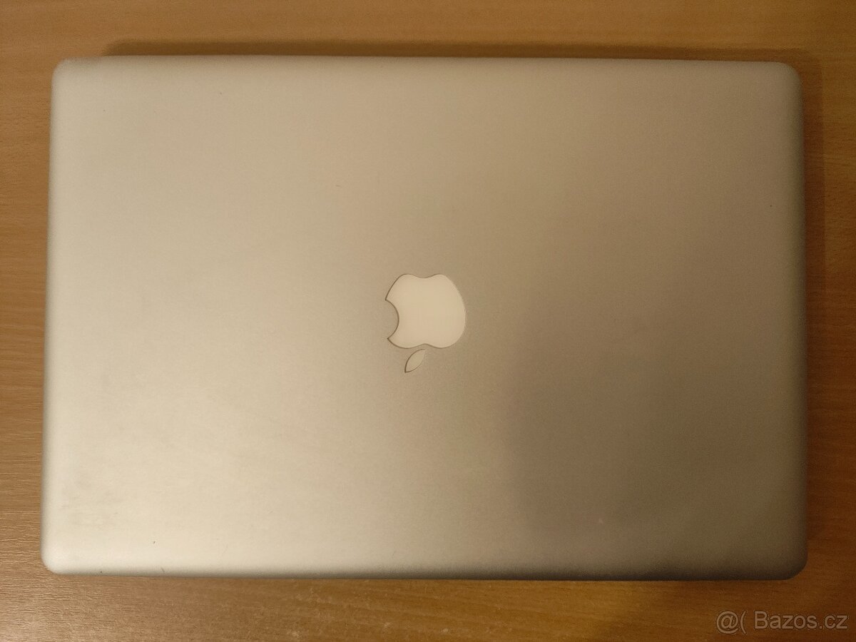 Apple MacBook Pro 15 2011 – i7 | 16GB | 256GB - 6