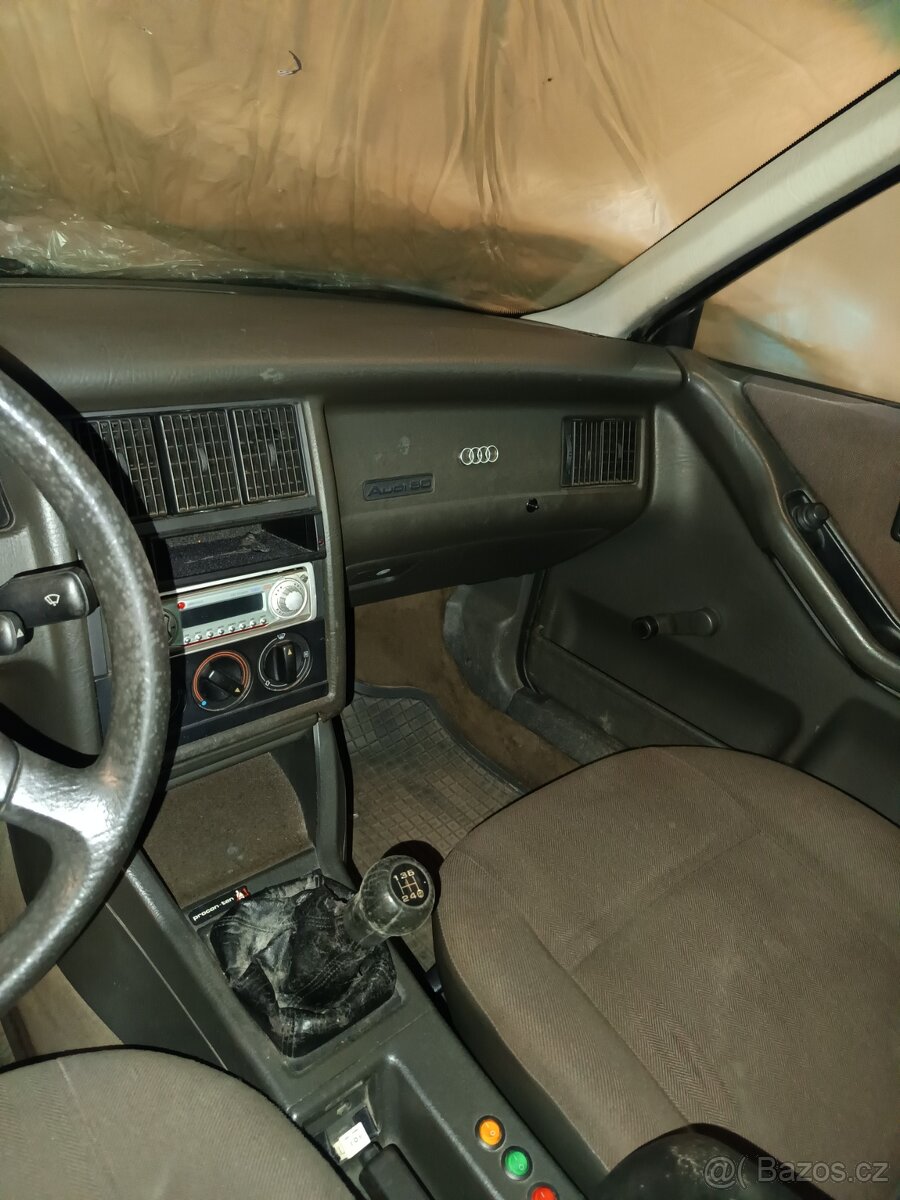 AUDI 80 1.6 i 1990 - 6