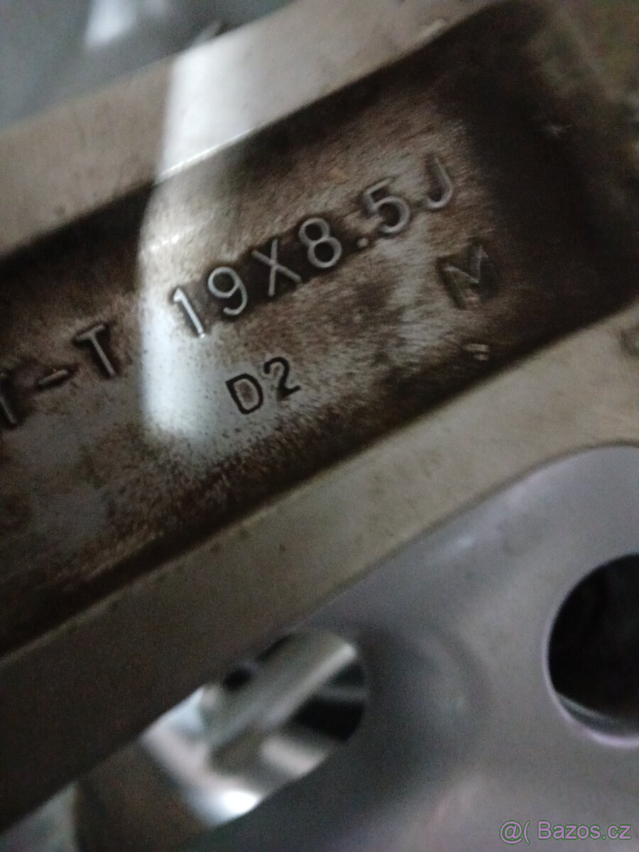 SADA ZIMNÍCH KOL ORIGINÁL OPEL - 6