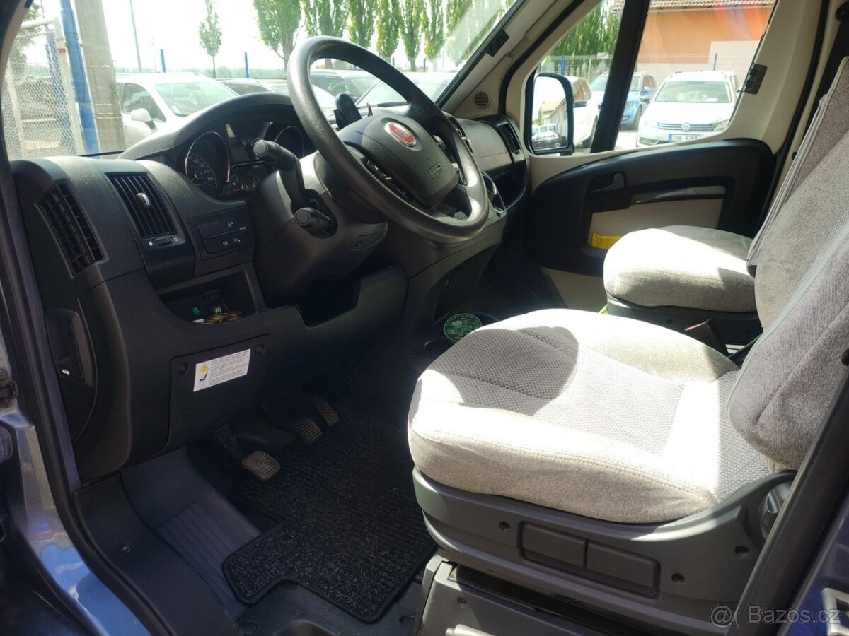 Fiat Ducato Weinsberg Karavan - 6
