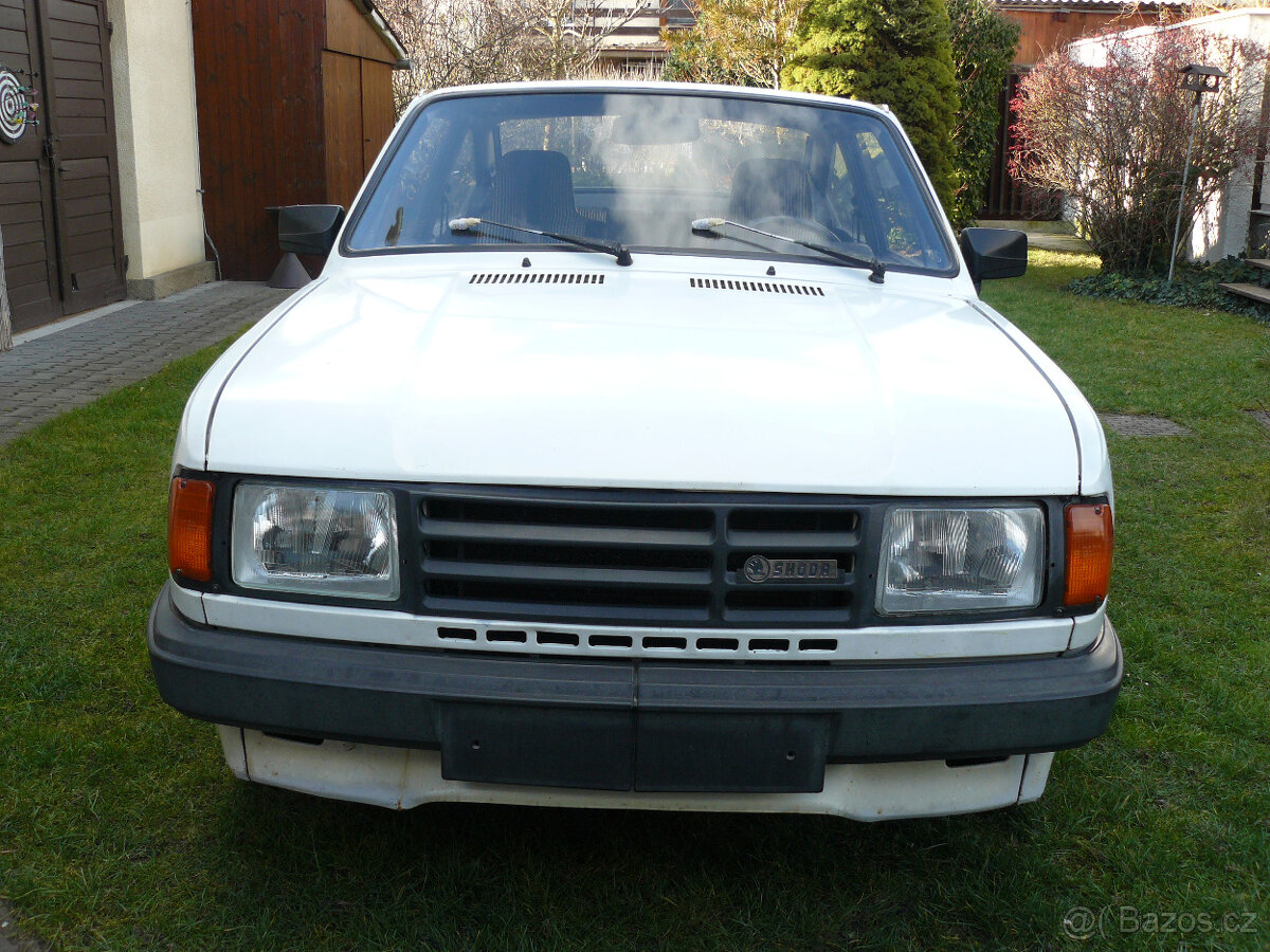 Škoda rapid 136 - 6