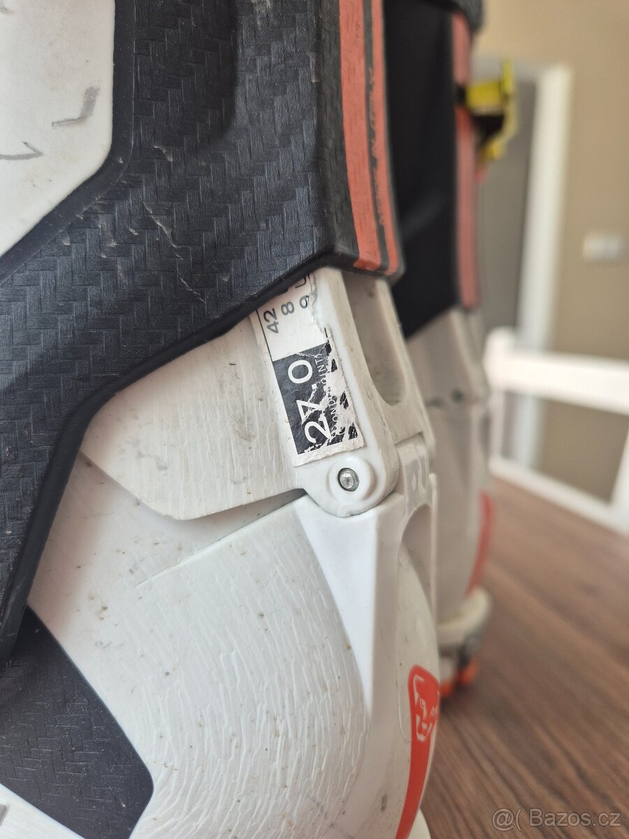 Dynafit TLT boty 270 , 5 x použité - 6